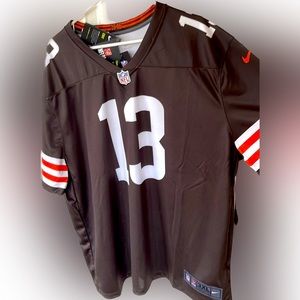 Cleveland Browns, Odell Beckham Jr. Jersey, Mens 3XL